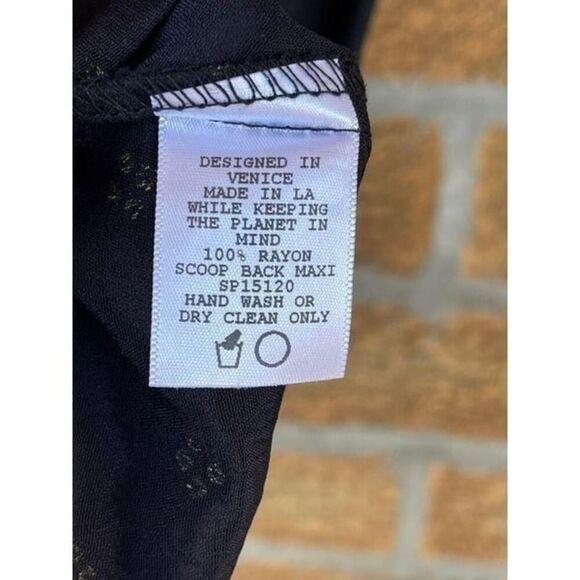 Flynn skye starlight maxi dress large - Picture 12 of 12